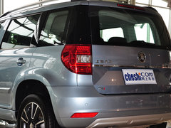 2014款 1.4TSI DSG 魅影版 5座