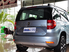 2014款 1.4TSI DSG 魅影版 5座