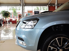 2014款 1.4TSI DSG 魅影版 5座