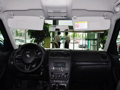 2014款 1.4TSI DSG 魅影版 5座