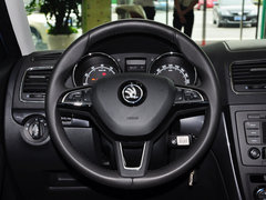 2014款 1.4TSI DSG 魅影版 5座