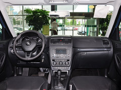 2014款 1.4TSI DSG 魅影版 5座