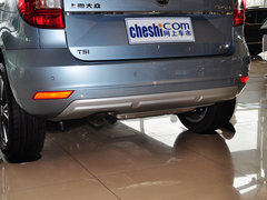 2014款 1.4TSI DSG 魅影版 5座