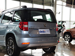 2014款 1.4TSI DSG 魅影版 5座