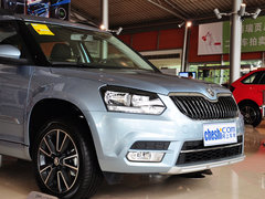 2014款 1.4TSI DSG 魅影版 5座