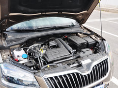 2014款 1.4TSI DSG 魅影版 5座
