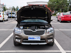 2014款 1.4TSI DSG 魅影版 5座