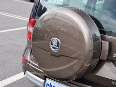 2014款 1.4TSI DSG 魅影版 5座