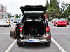 2014款 1.4TSI DSG 魅影版 5座