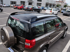 2014款 1.4TSI DSG 魅影版 5座
