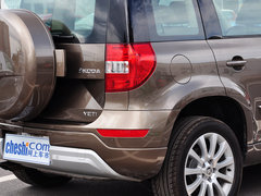 2014款 1.4TSI DSG 魅影版 5座