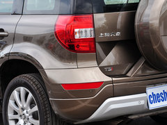2014款 1.4TSI DSG 魅影版 5座