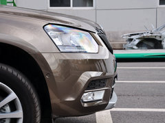 2014款 1.4TSI DSG 魅影版 5座
