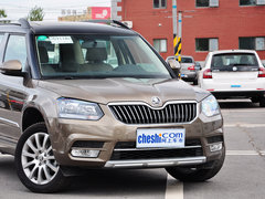 2014款 1.4TSI DSG 魅影版 5座