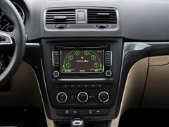 2014款 1.4TSI DSG 魅影版 5座