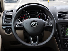 2014款 1.4TSI DSG 魅影版 5座