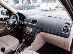 2014款 1.4TSI DSG 魅影版 5座