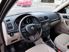 2014款 1.4TSI DSG 魅影版 5座