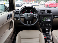 2014款 1.4TSI DSG 魅影版 5座