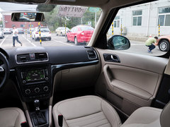 2014款 1.4TSI DSG 魅影版 5座
