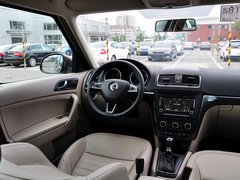 2014款 1.4TSI DSG 魅影版 5座