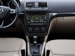 2014款 1.4TSI DSG 魅影版 5座