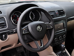 2014款 1.4TSI DSG 魅影版 5座