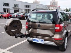 2014款 1.4TSI DSG 魅影版 5座