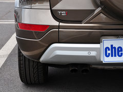 2014款 1.4TSI DSG 魅影版 5座