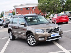 2014款 1.4TSI DSG 魅影版 5座