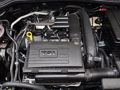 2014款 1.4TSI DSG 魅影版 5座