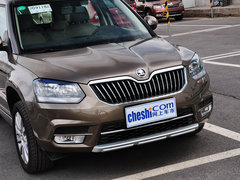 2014款 1.4TSI DSG 魅影版 5座