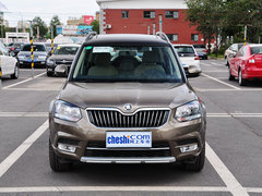 2014款 1.4TSI DSG 魅影版 5座