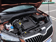 2014款 1.4TSI DSG 魅影版 5座