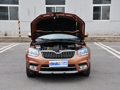 2014款 1.4TSI DSG 魅影版 5座