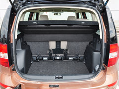 2014款 1.4TSI DSG 魅影版 5座