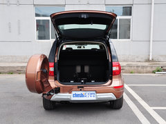 2014款 1.4TSI DSG 魅影版 5座