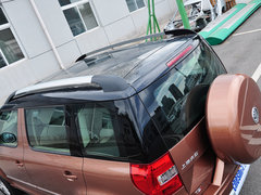2014款 1.4TSI DSG 魅影版 5座