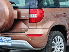 2014款 1.4TSI DSG 魅影版 5座