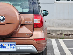 2014款 1.4TSI DSG 魅影版 5座