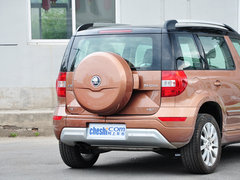 2014款 1.4TSI DSG 魅影版 5座