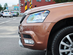 2014款 1.4TSI DSG 魅影版 5座