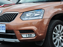 2014款 1.4TSI DSG 魅影版 5座