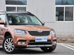 2014款 1.4TSI DSG 魅影版 5座