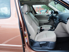 2014款 1.4TSI DSG 魅影版 5座