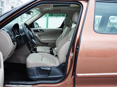 2014款 1.4TSI DSG 魅影版 5座