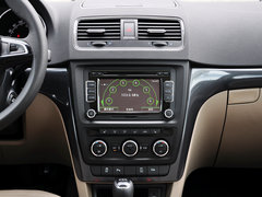 2014款 1.4TSI DSG 魅影版 5座
