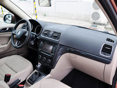 2014款 1.4TSI DSG 魅影版 5座