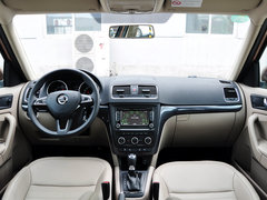2014款 1.4TSI DSG 魅影版 5座