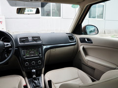 Yeti 2014款 1.4TSI DSG 魅影版 5座